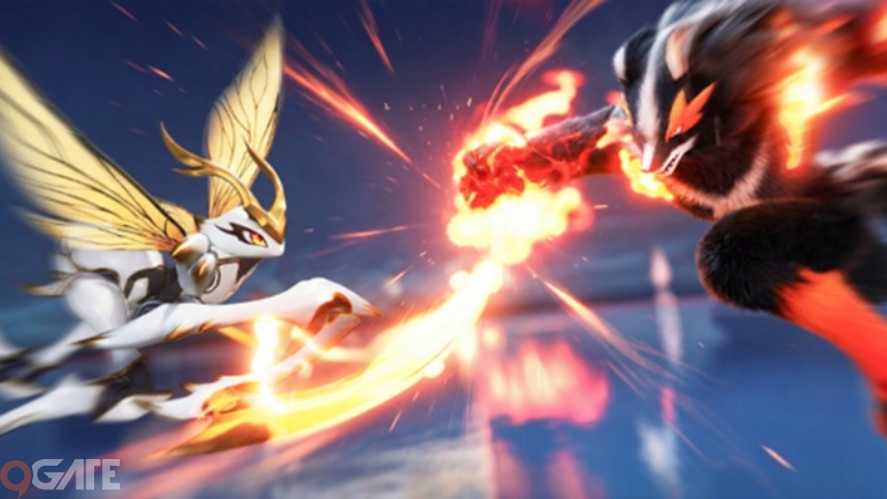 Aniimo - Game bắt thú phong cách Pokémon quá chất lượng vừa ra mắt Steam, 28 triệu lượt đăng ký trước, miễn phí 100%