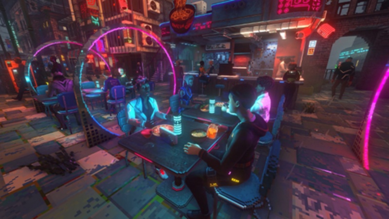 Chưa ra mắt, game thế giới mở cyberpunk này đã vượt 1 triệu wishlist Steam, cho người chơi "sống một cuộc đời khác"