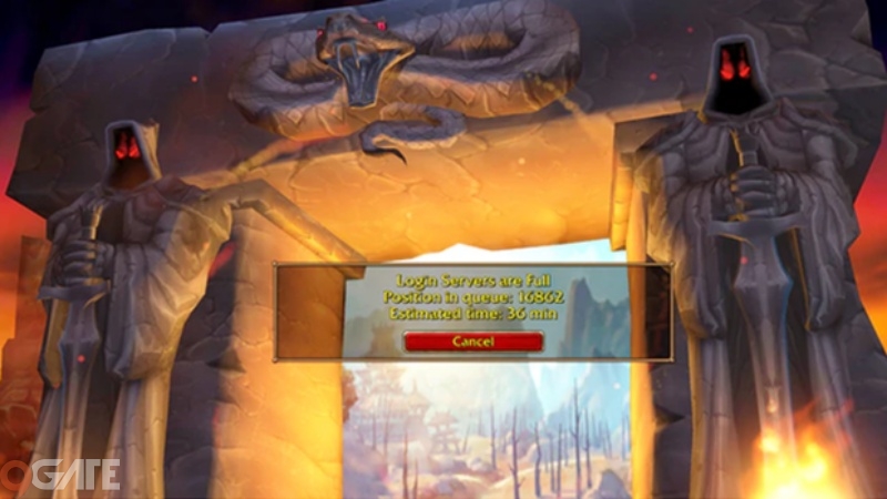 World of Warcraft: Forever vừa mở cửa đã vỡ trận, game thủ xếp hàng cả tiếng, vào được game lại gặp tình cảnh khó đỡ