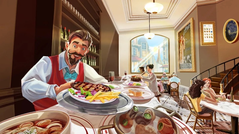 Chưa ra mắt, tựa game mô phỏng này đã gây sốt Steam, hơn 100.000 lượt tải, 93% rating tích cực