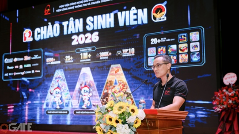 Viện CNTT và Truyền thông CDIT mở rộng đào tạo ngành game, hướng tới thị trường toàn cầu
