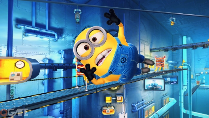 Minion Rush đột ngột thông báo khai tử khiến cộng đồng game thủ tiếc nuối