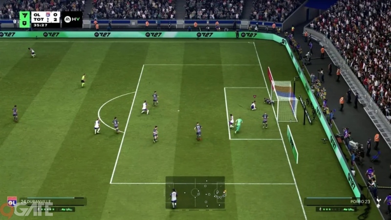 EA Sports FC 27 [PS5]: Bản nâng cấp nặng tính tiểu tiết giữa những khuôn mẫu quen thuộc
