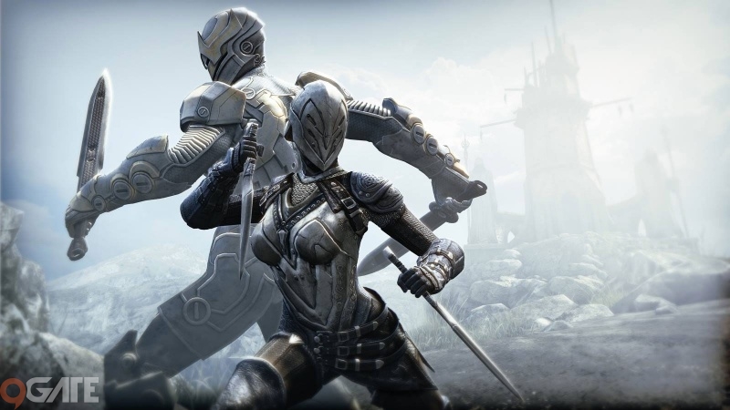 Infinity Blade III có bản chuyển thể không chính thức trên PC