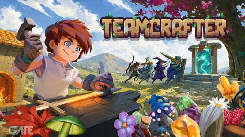 Teamcrafter mở bản demo, biến cơn nghiện tính toán trang bị trong ARPG thành cả một tựa game riêng biệt