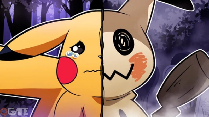 Pokémon: Cuối cùng hình dáng thật sự bên dưới lớp hóa trang của Mimikyu cũng chính thức hé lộ