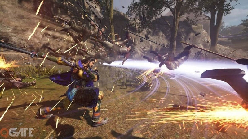 Dynasty Warriors 3 Remastered trở lại với lớp áo mới nhưng vẫn vương vấn những vết sẹo cũ