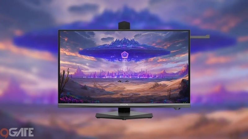 AOC ra mắt màn hình thể thao điện tử Agon Pro AGP257FT với tần số quét 1050Hz
