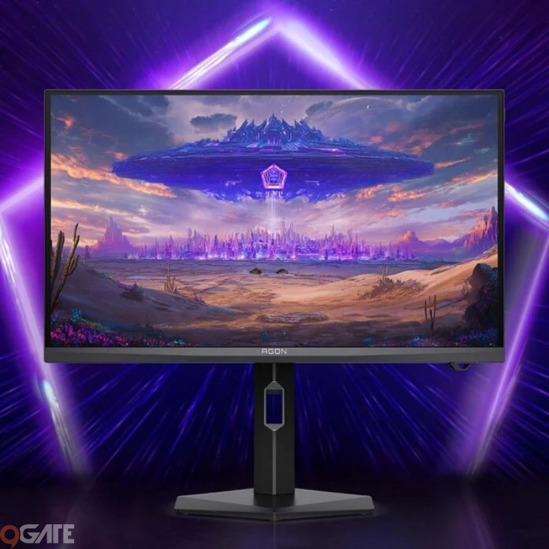 AOC ra mắt màn hình thể thao điện tử Agon Pro AGP257FT với tần số quét 1050Hz 1