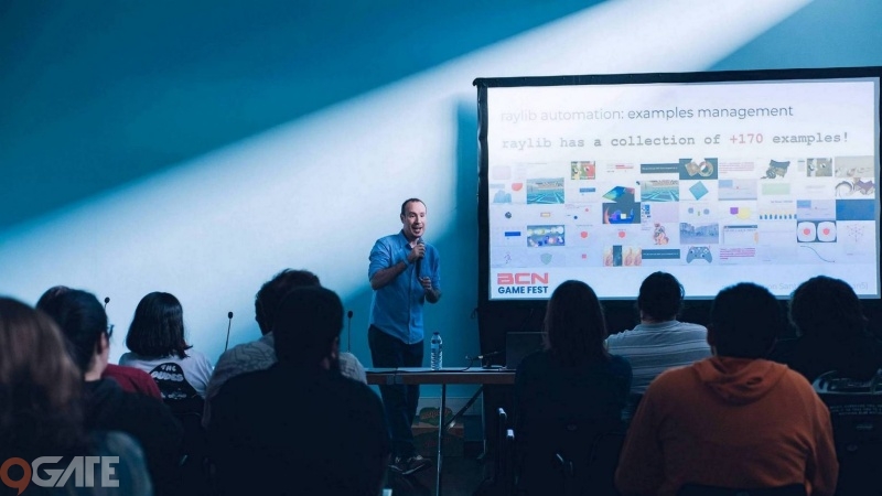 Nintendo cùng 29 nhà phát hành hội tụ tại SAGA Barcelona Game Fest 2026