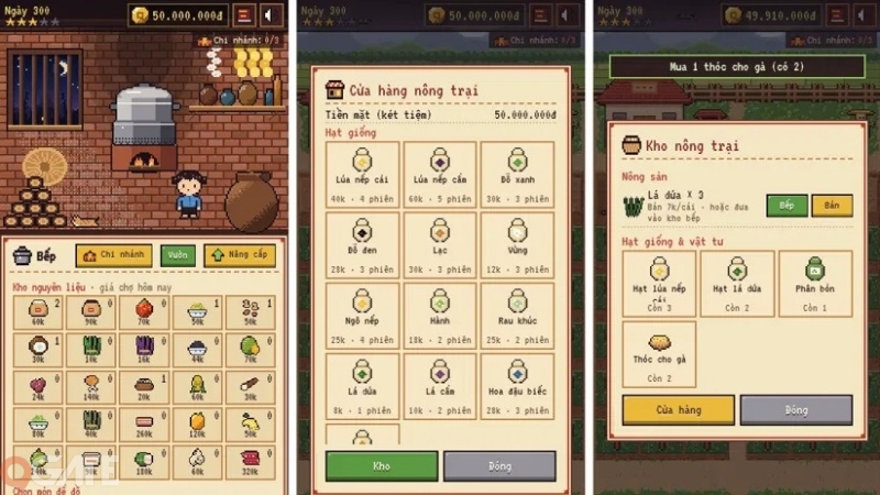 Game Việt gây "bão" App Store: Bứt phá vào Top 5 bảng xếp hạng game nhập vai