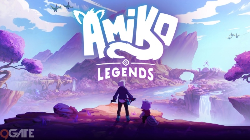Amiko Legends mở demo, kết hợp thu thập sinh vật với lối chơi extraction