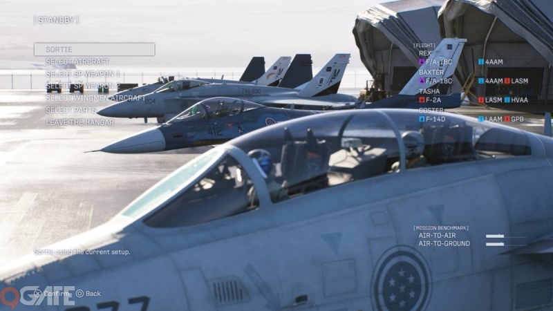 Ace Combat 8 gặp sự cố nghiêm trọng ngay ngày đầu mở bán