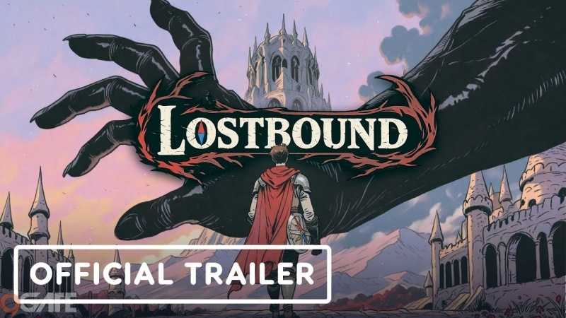 Lostbound ra mắt với cơ chế sinh tồn độc đáo