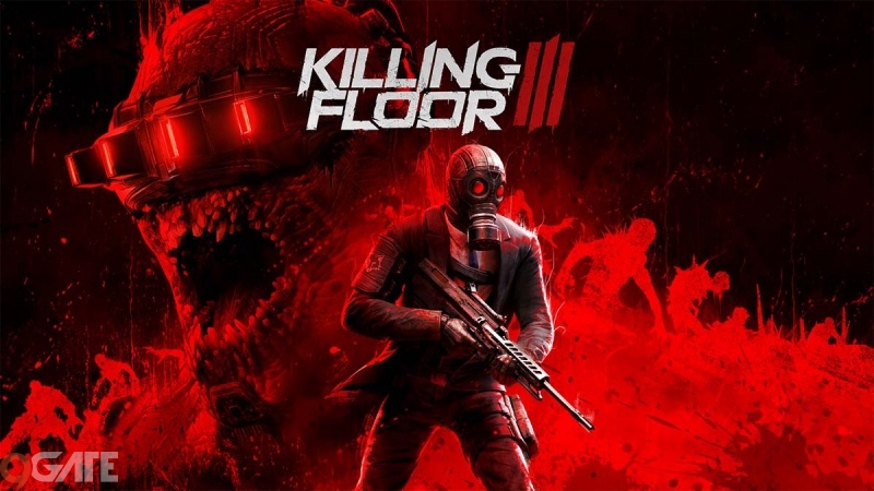 Killing Floor 3 bổ sung khách sạn ma ám dịp Halloween