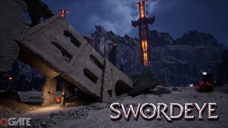 Swordeye tung bản demo mới tại sự kiện Steam Next Fest