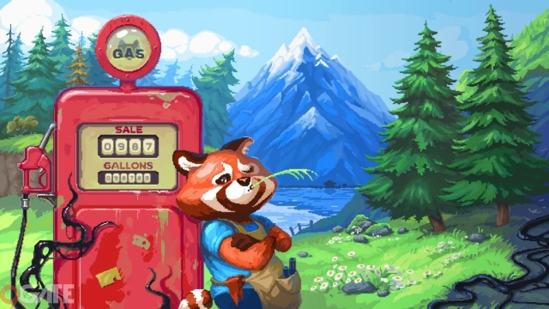 The Last Gas Station mở khu nghỉ dưỡng mùa đông trong DLC mới