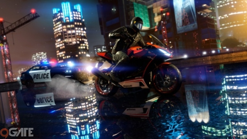 Game thủ làm điều khó tin với GTA 5, đưa cả bom tấn chạy ngay trên trình duyệt, thử nghiệm thành công trên điện thoại