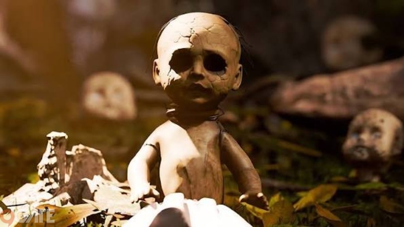 Where Dolls Hang lấy cảm hứng từ hòn đảo búp bê ma ám ở Mexico