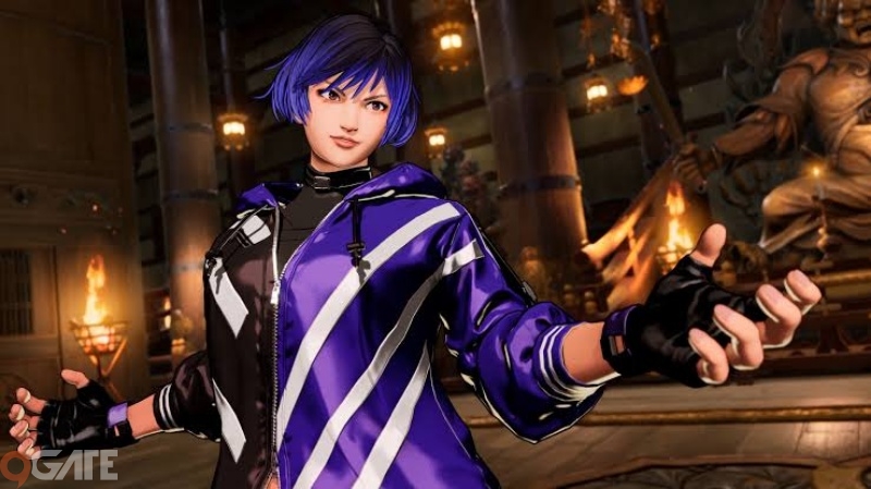Reina của Tekken 8 gia nhập Fatal Fury: City of the Wolves vào tháng 12