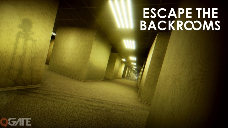 Escape the Backrooms hé lộ bản cập nhật “tiệc tùng” và trang phục hóa trang mới