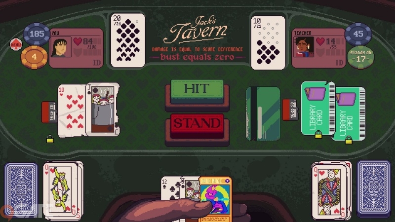 Dungeons & Degenerate Gamblers chính thức cập bến PlayStation 5 và Nintendo Switch