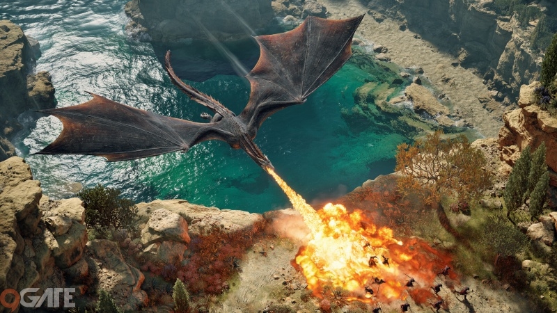 Game of Thrones: War for Westeros xác nhận thời điểm ra mắt, nữ chính gợi cảm quá ấn tượng