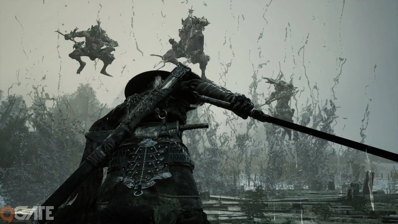 Phantom Blade Zero bất ngờ đi ngược công thức Soulslike, xác nhận game thủ sẽ không phải cày quái lặp đi lặp lại