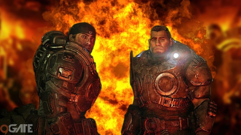 Doanh số Gears of War: E-Day gây thất vọng, nguy cơ toang khá cao