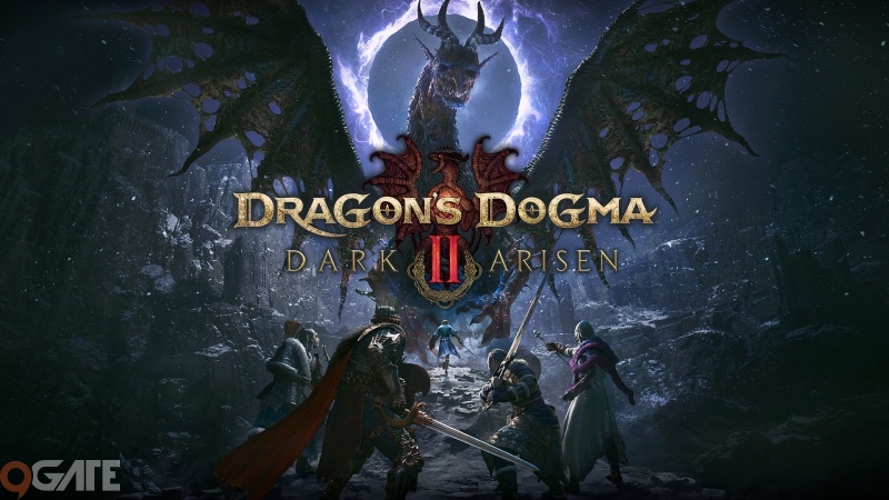 Dragon’s Dogma 2: Dark Arisen ra mắt, mở rộng thế giới băng giá