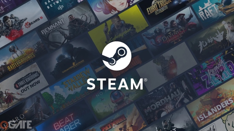 Nền tảng Steam thiết lập kỷ lục mới với 43,5 triệu CCU