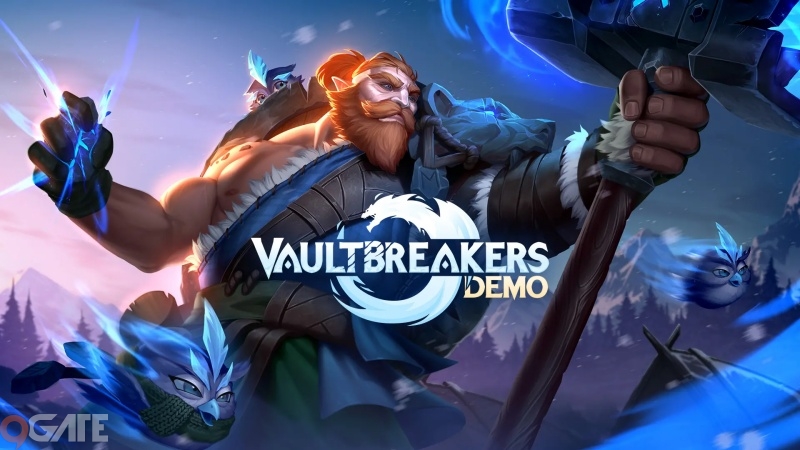 Square Enix Collective trở lại, phát hành demo Vaultbreakers