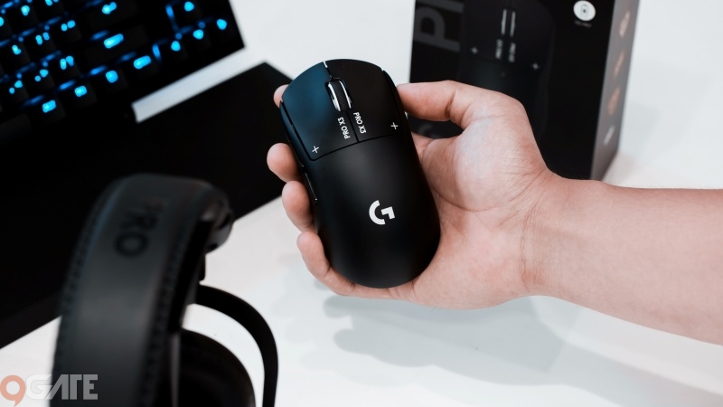 Logitech G PRO Series 2026: Nâng cấp toàn diện nhưng vẫn còn dư địa hoàn thiện