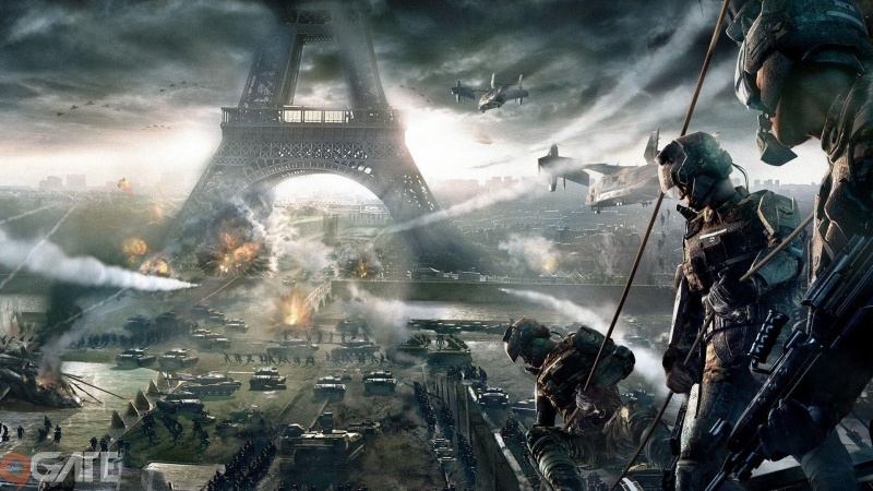 Game thủ tự hồi sinh Call of Duty 3 sau 20 năm chờ đợi