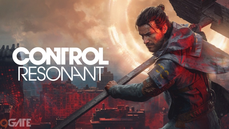 CONTROL Resonant bản đĩa đã lên kệ toàn cầu