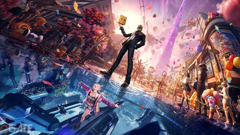 Game thế giới mở mới của Tencent gây sốt, trailer hút 4 triệu lượt xem chỉ sau một ngày, đồ họa đẹp như mơ