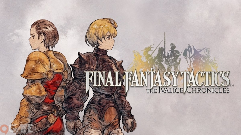 Final Fantasy Tactics: War of the Lions hỗ trợ tay cầm sau 15 năm ra mắt