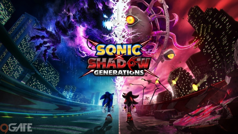 Sonic X Shadow Generations vượt 3 triệu bản sau hai năm phát hành