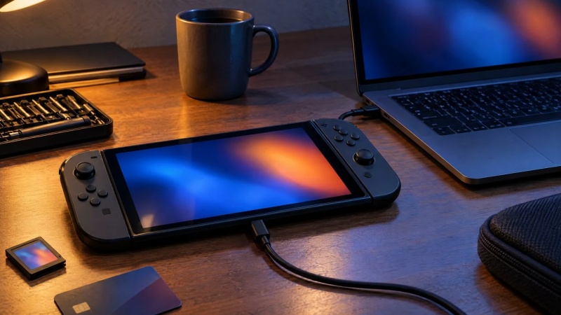 Jailbreak Switch 2 có thể chạy qua WebKit, không cần game phụ