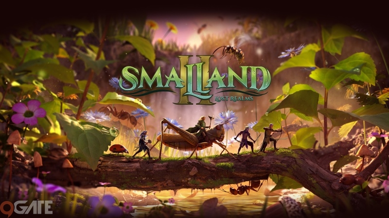 Smalland 2: Lost Realms dời sang 2027 kèm trailer gameplay đầu tiên