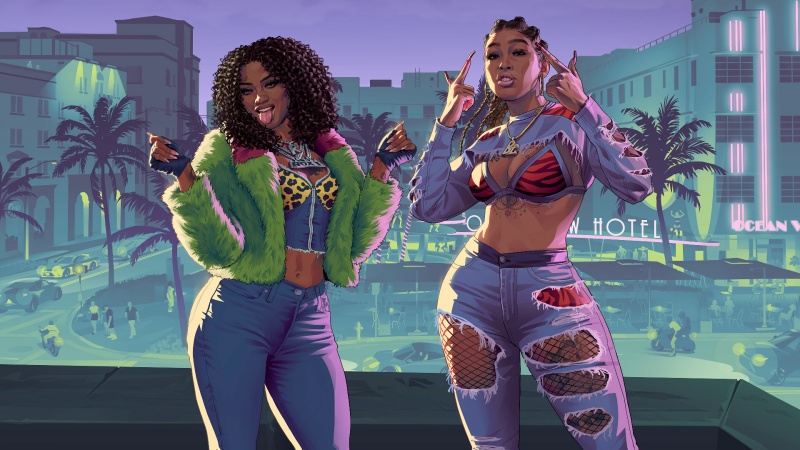 GTA 6 công bố album nhạc nền của Justice, phát hành ngày 11/12