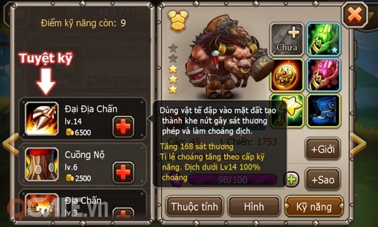 Sử dụng Tuyệt kỹ hiệu quả trong Dota Truyền Kỳ (Phần 2)