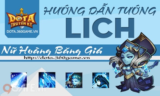 Infographic – Hướng dẫn sử dụng Lich trong DoTa Truyền Kỳ