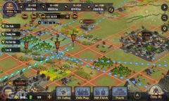Reign of Warlords: Giới thiệu tổng quan bản đồ lớn 