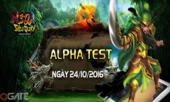 Điểm Tin Tối 22/10: 3Q Siêu Quậy chính thức Alpha Test vào 24/10