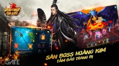 Loạn Chiến Tam Quốc: Game Tam Quốc do VTC Game phát hành vào tháng 04/2018