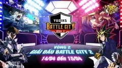 Yugi H5: Kết thúc vòng bảng, Battle City mùa 2 chính thức bước vào vòng tranh tài thứ 2