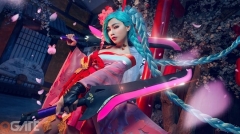 Liên Quân Mobile: Ngắm bộ ảnh cosplay thần sầu của nữ game thủ Việt
