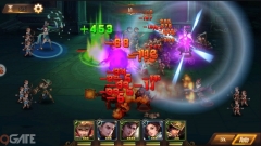 Trên tay Đông Chu Liệt Quốc Mobile: Game đấu thẻ tướng với nhiều điểm đột phá