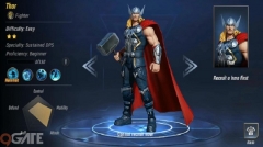 Youtuber Liên Quân Mobile 3,7 triệu "sub" chơi MARVEL Super War: "Cầm Thor đánh quá phê"
